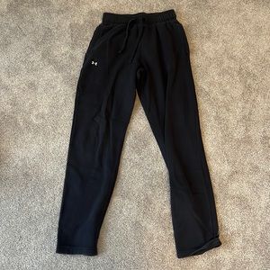 under armor sweat pants